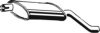 ASMET 05.001 End Silencer